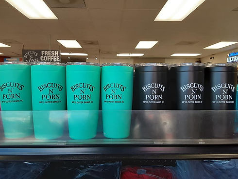 Convenience Store | Biscuits N Porn | Nags Head